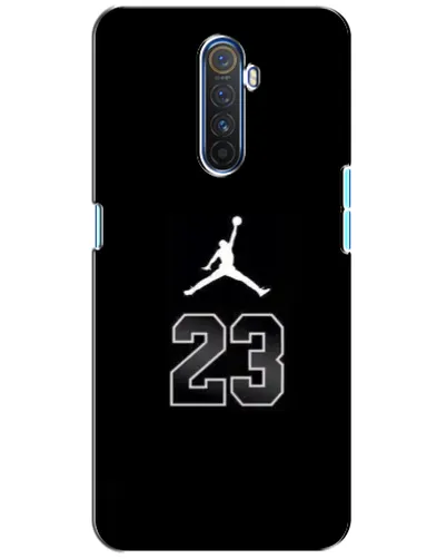Чохол для Realme X2 Pro з картинкою «Jordan Flight 23» Чохол для Realme X2 Pro з картинкою «Jordan Flight 23»