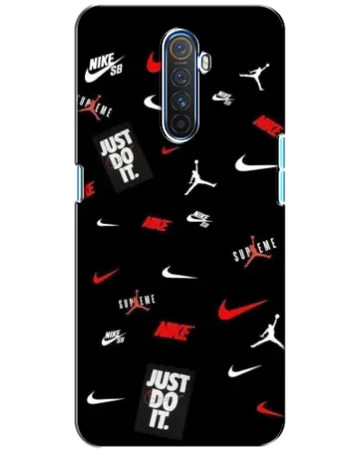 Чохол для Realme X2 Pro з картинкою «Nike Mix Pattern» Чохол для Realme X2 Pro з картинкою «Nike Mix Pattern»