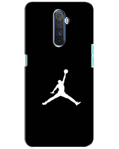 Чохол для Realme X2 Pro з картинкою «Jordan Silhouette» Чохол для Realme X2 Pro з картинкою «Jordan Silhouette»