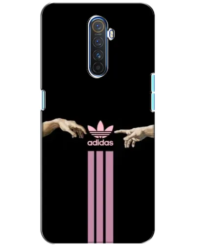 Чехол для Realme X2 Pro с картинкой «Adidas Hands»