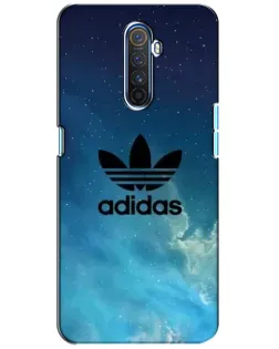 Чехол для Realme X2 Pro с картинкой «Adidas Stone Logo»