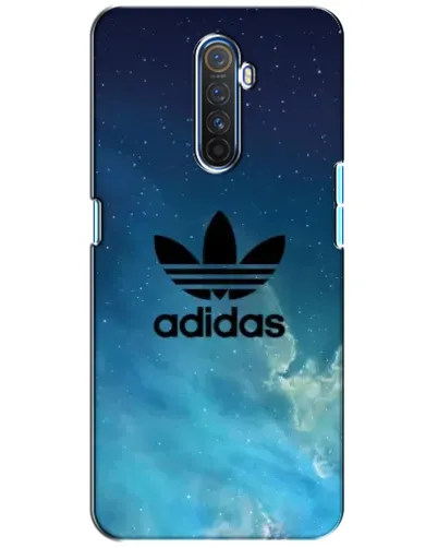 Чехол для Realme X2 Pro с картинкой «Adidas Stone Logo»