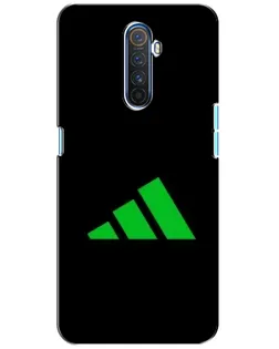 Чехол для Realme X2 Pro с картинкой «Adidas Abstract»