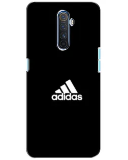 Чехол для Realme X2 Pro с картинкой «Adidas Red Style»