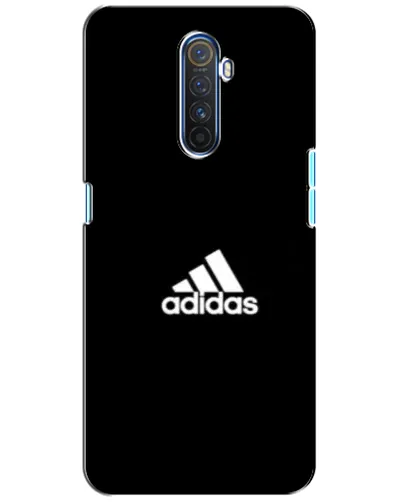 Чехол для Realme X2 Pro с картинкой «Adidas Red Style»