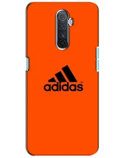 Чехол для Realme X2 Pro с картинкой «Adidas Ukraine»