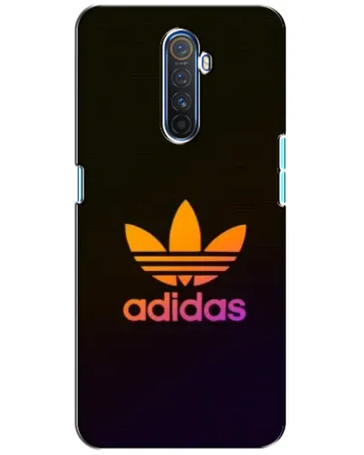 Чехол для Realme X2 Pro с картинкой «Градиент Adidas»