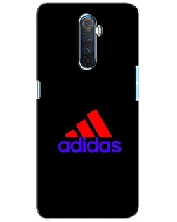 Чехол для Realme X2 Pro с картинкой «Классический Adidas»