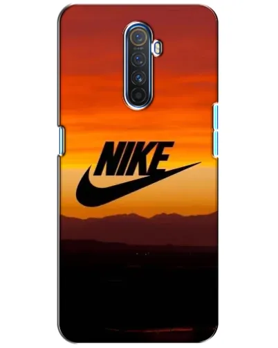 Чохол для Realme X2 Pro з картинкою «Nike — вечірній горизонт»