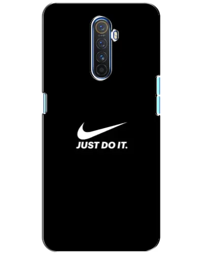 Чохол для Realme X2 Pro з картинкою «Мінімалізм від Nike»