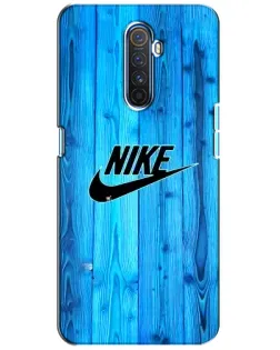Чохол для Realme X2 Pro з картинкою «Блакитне дерево Nike»