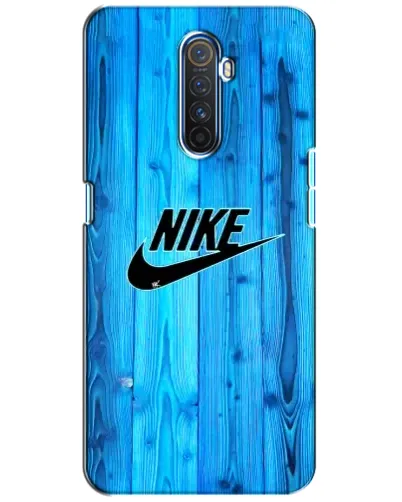 Чохол для Realme X2 Pro з картинкою «Блакитне дерево Nike»