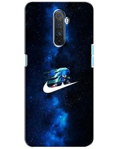 Чохол для Realme X2 Pro з картинкою «Зірковий шлях Nike»