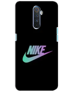 Чохол для Realme X2 Pro з картинкою «Nike — міська ніч»