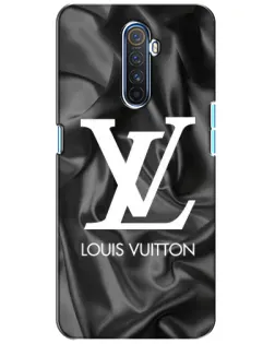 Чехол для Realme X2 Pro с картинкой «Шелковый Louis Vuitton»