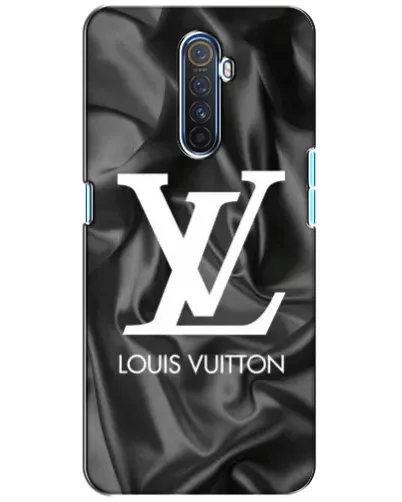 Чехол для Realme X2 Pro с картинкой «Шелковый Louis Vuitton»