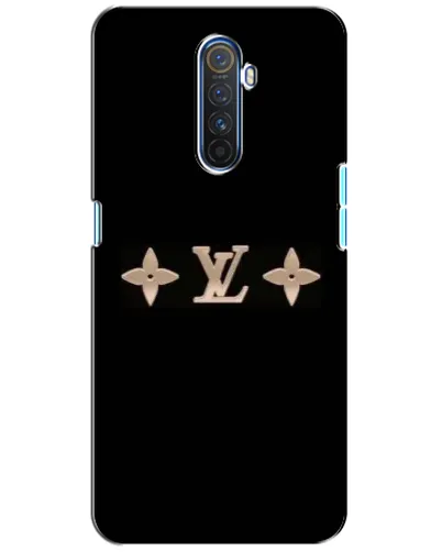 Чехол для Realme X2 Pro с картинкой «Louis Vuitton — минимализм»