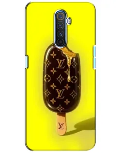 Чехол для Realme X2 Pro с картинкой «Мороженое от LV»