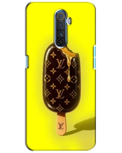 Чехол для Realme X2 Pro с картинкой «Мороженое от LV»
