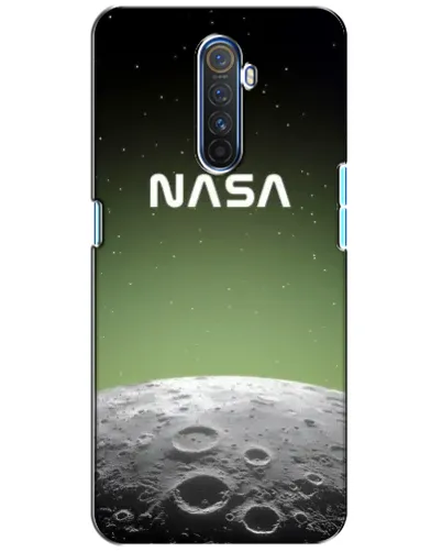 Чохол для Realme X2 Pro з картинкою «NASA — місячний градієнт»