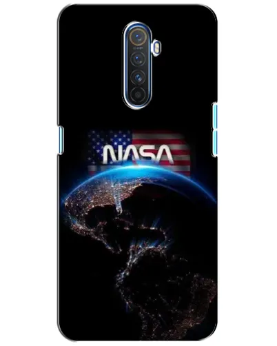 Чохол для Realme X2 Pro з картинкою «Земля з космосу NASA»