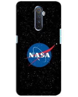 Чохол для Realme X2 Pro з картинкою «NASA — зоряне небо»