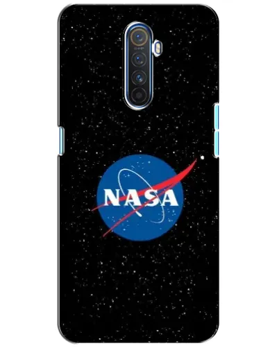 Чохол для Realme X2 Pro з картинкою «NASA — зоряне небо»