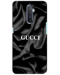 Чохол для Realme X2 Pro з картинкою «Gucci — шовкові хвилі»