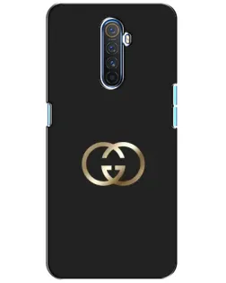 Чохол для Realme X2 Pro з картинкою «Мінімалізм Gucci»
