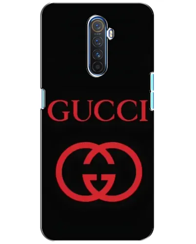 Чохол для Realme X2 Pro з картинкою «Gucci — червоний логотип» Чохол для Realme X2 Pro з картинкою «Gucci — червоний логотип»