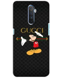 Чохол для Realme X2 Pro з картинкою «Міккі Маус Gucci»
