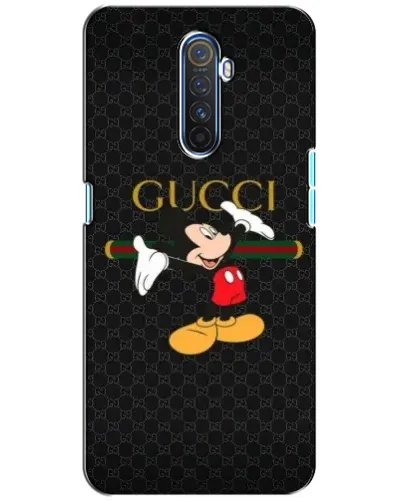 Чохол для Realme X2 Pro з картинкою «Міккі Маус Gucci» Чохол для Realme X2 Pro з картинкою «Міккі Маус Gucci»