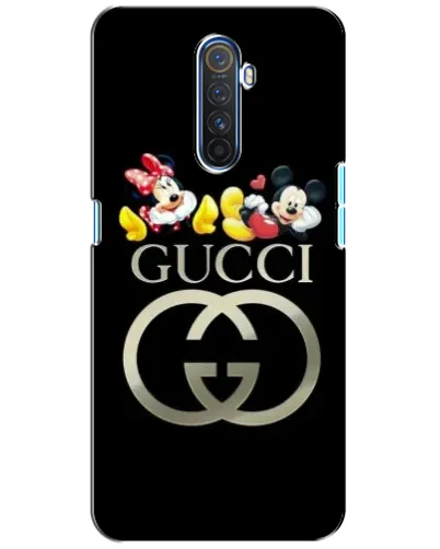 Чохол для Realme X2 Pro з картинкою «Gucci — герої Disney» Чохол для Realme X2 Pro з картинкою «Gucci — герої Disney»
