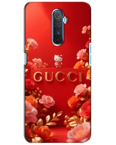 Чохол для Realme X2 Pro з картинкою «Gucci — золотий сад» Чохол для Realme X2 Pro з картинкою «Gucci — золотий сад»