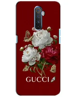 Чохол для Realme X2 Pro з картинкою «Gucci — сад»
