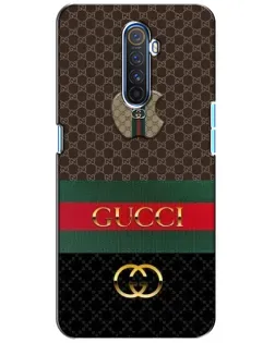Чохол для Realme X2 Pro з картинкою «Gucci — брендований десерт»