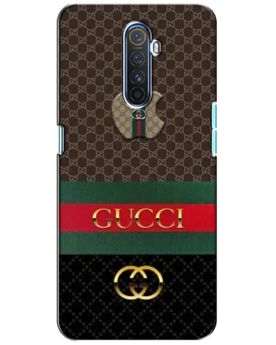 Чохол для Realme X2 Pro з картинкою «Gucci — брендований десерт» Чохол для Realme X2 Pro з картинкою «Gucci — брендований десерт»