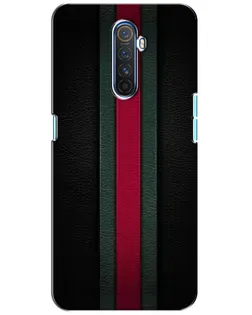 Чохол для Realme X2 Pro з картинкою «Gucci — неонова лінія»