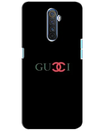 Чохол для Realme X2 Pro з картинкою «Gucci — червоний градієнт» Чохол для Realme X2 Pro з картинкою «Gucci — червоний градієнт»