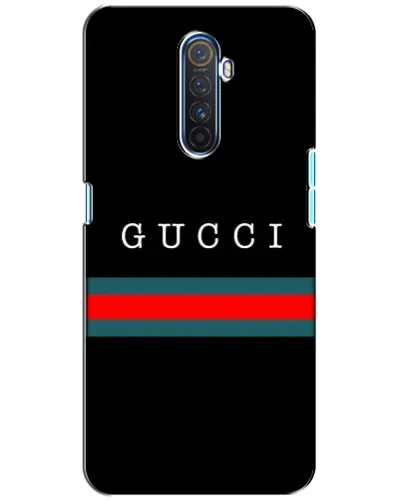 Чохол для Realme X2 Pro з картинкою «Gucci — червоний пояс» Чохол для Realme X2 Pro з картинкою «Gucci — червоний пояс»