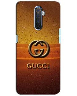 Чохол для Realme X2 Pro з картинкою «Gucci — сонячний градієнт»