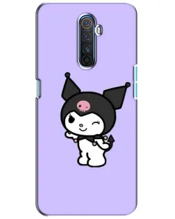 Чохол для Realme X2 Pro з картинкою «Класична Kuromi»