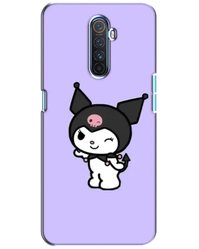 Чохол для Realme X2 Pro з картинкою «Класична Kuromi»