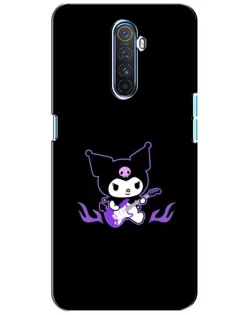 Чохол для Realme X2 Pro з картинкою «Електрична Kuromi»