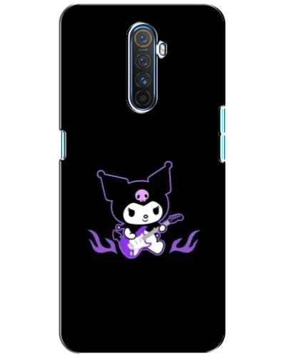 Чохол для Realme X2 Pro з картинкою «Електрична Kuromi»