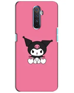 Чохол для Realme X2 Pro з картинкою «Похмура Kuromi»