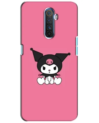 Чохол для Realme X2 Pro з картинкою «Похмура Kuromi»