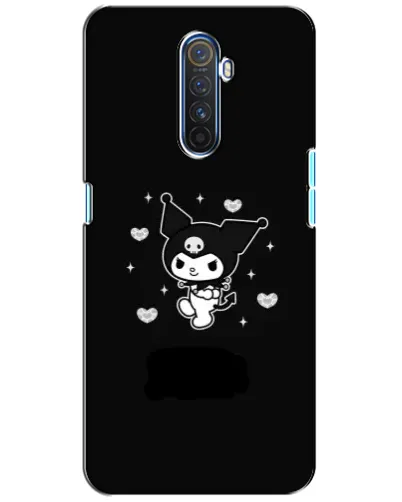 Чохол для Realme X2 Pro з картинкою «Чорна Куромі»
