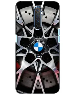 Чохол для Realme X2 Pro з картинкою «BMW — деталь диска»