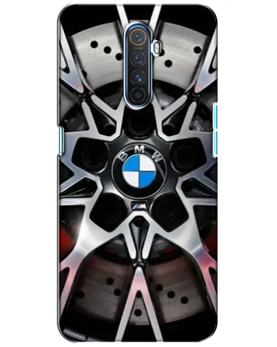 Чохол для Realme X2 Pro з картинкою «BMW — деталь диска» Чохол для Realme X2 Pro з картинкою «BMW — деталь диска»